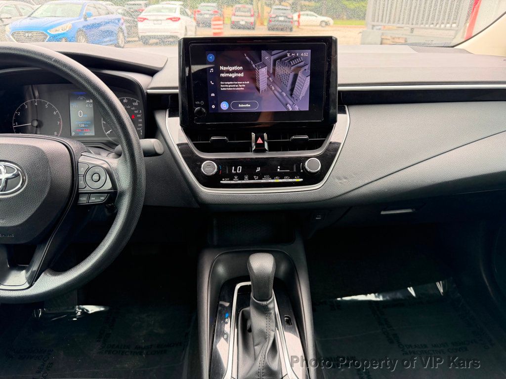 2024 Toyota Corolla LE CVT - 23041945 - 22