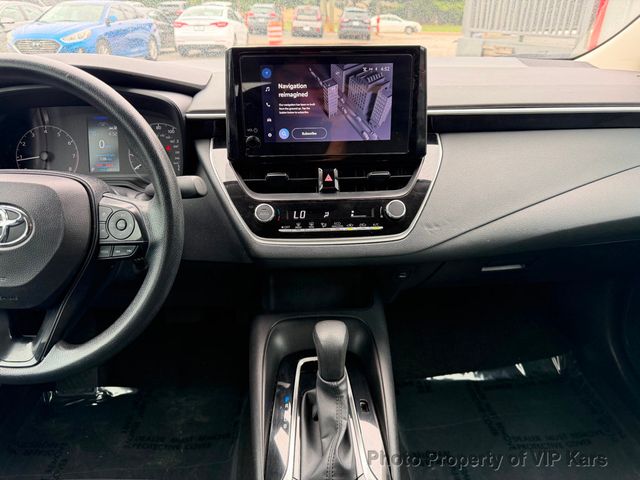 2024 Toyota Corolla LE CVT - 23041945 - 22