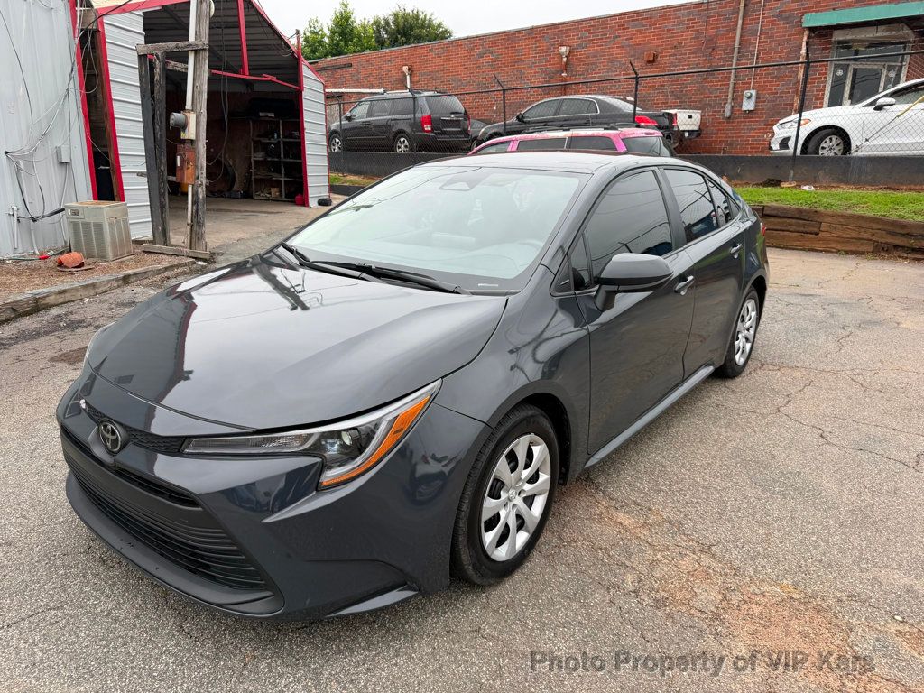 2024 Toyota Corolla LE CVT - 23041945 - 27