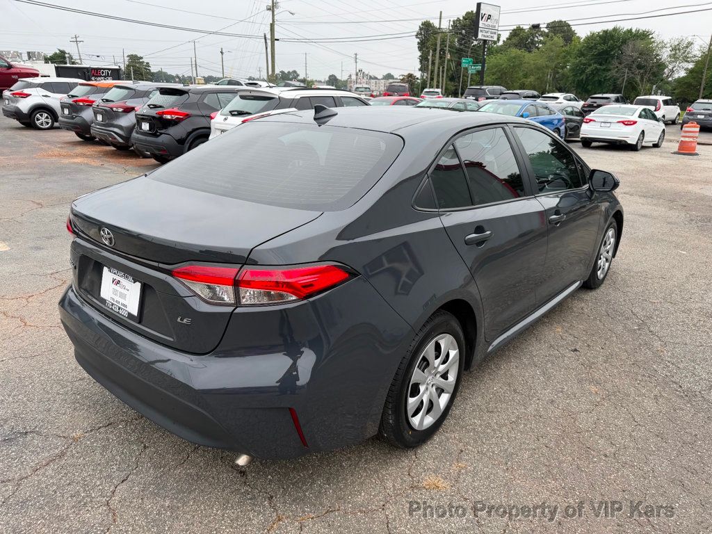 2024 Toyota Corolla LE CVT - 23041945 - 4