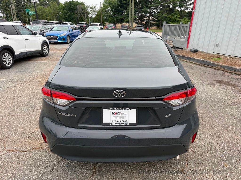 2024 Toyota Corolla LE CVT - 23041945 - 5