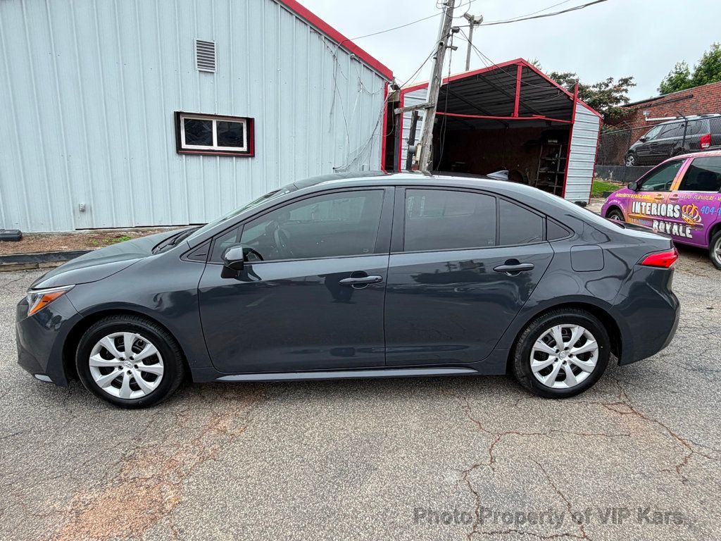2024 Toyota Corolla LE CVT - 23041945 - 7