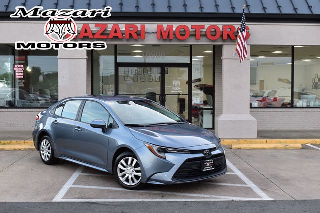 2024 Toyota Corolla LE CVT - 22857195 - 0