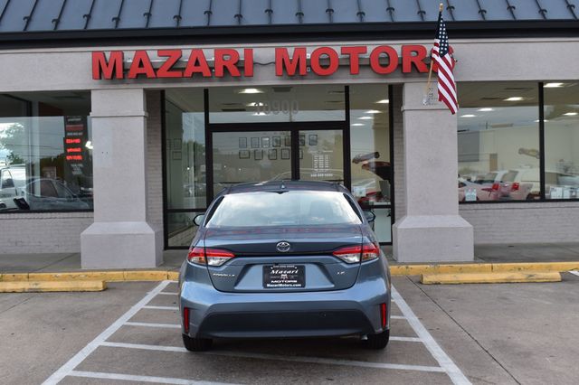 2024 Toyota Corolla LE CVT - 22857195 - 9