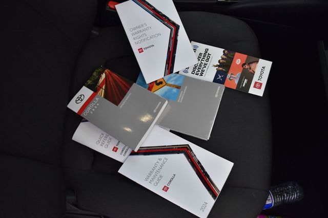 2024 Toyota Corolla LE CVT - 22857195 - 11