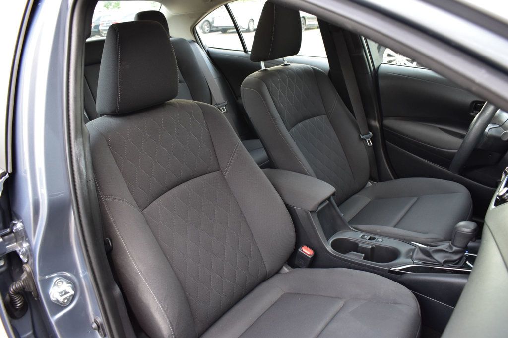 2024 Toyota Corolla LE CVT - 22857195 - 16