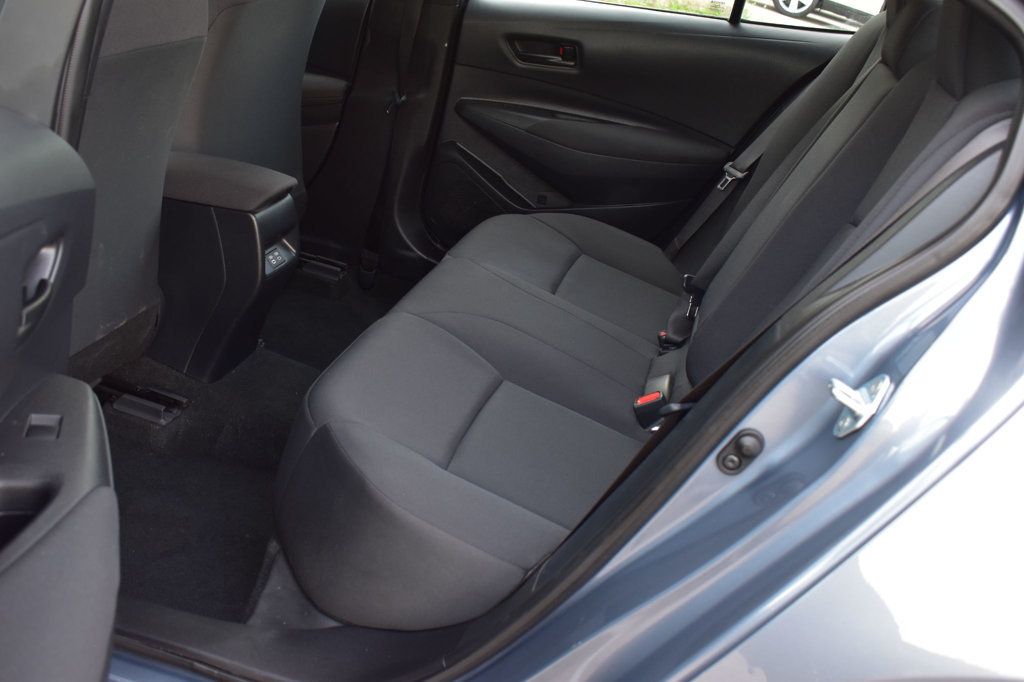 2024 Toyota Corolla LE CVT - 22857195 - 18