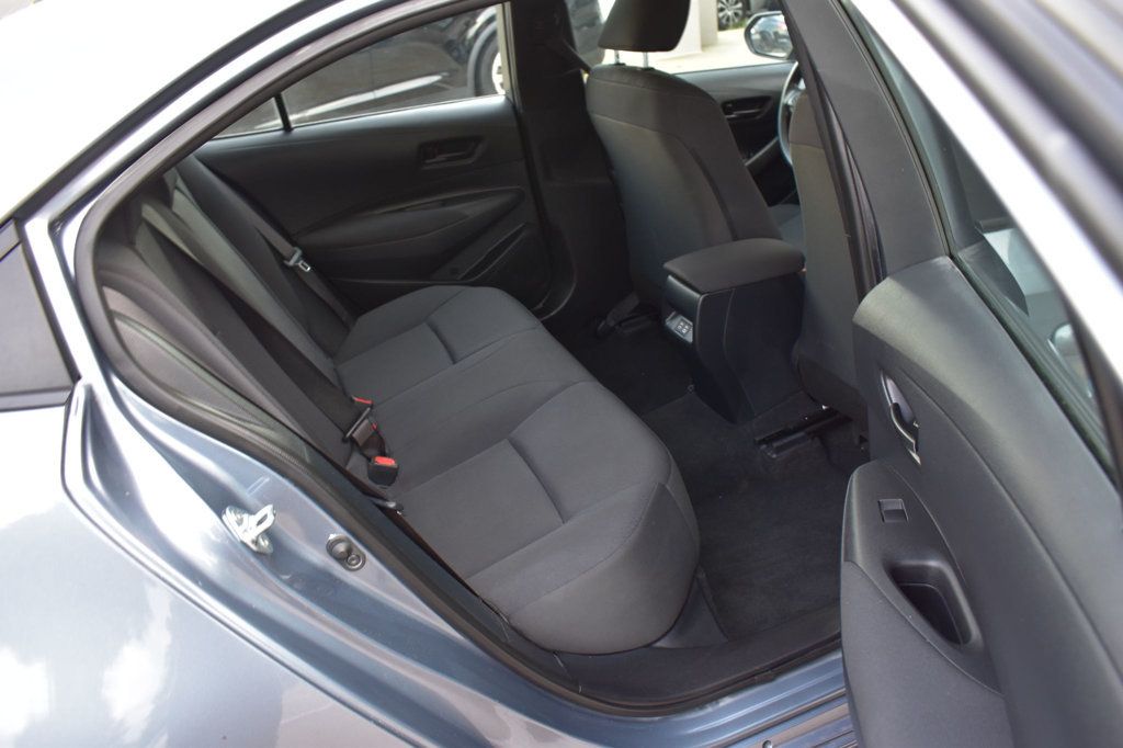 2024 Toyota Corolla LE CVT - 22857195 - 21