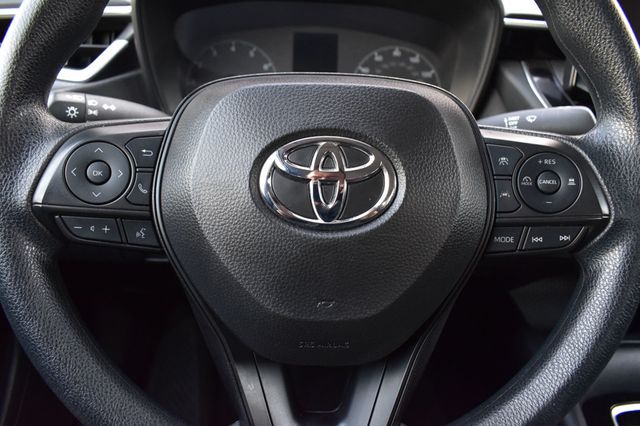 2024 Toyota Corolla LE CVT - 22857195 - 23