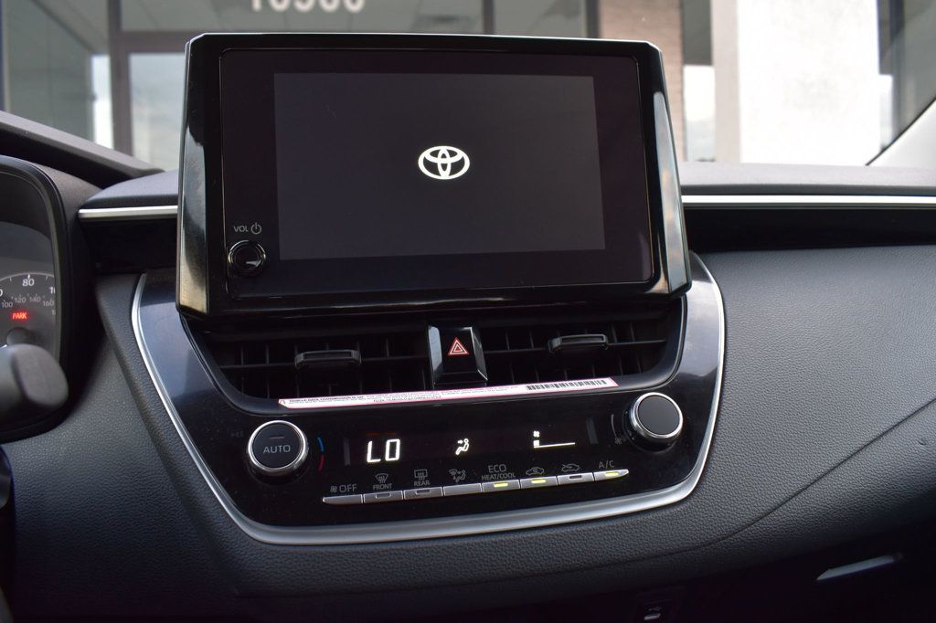 2024 Toyota Corolla LE CVT - 22857195 - 24