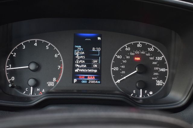 2024 Toyota Corolla LE CVT - 22857195 - 25