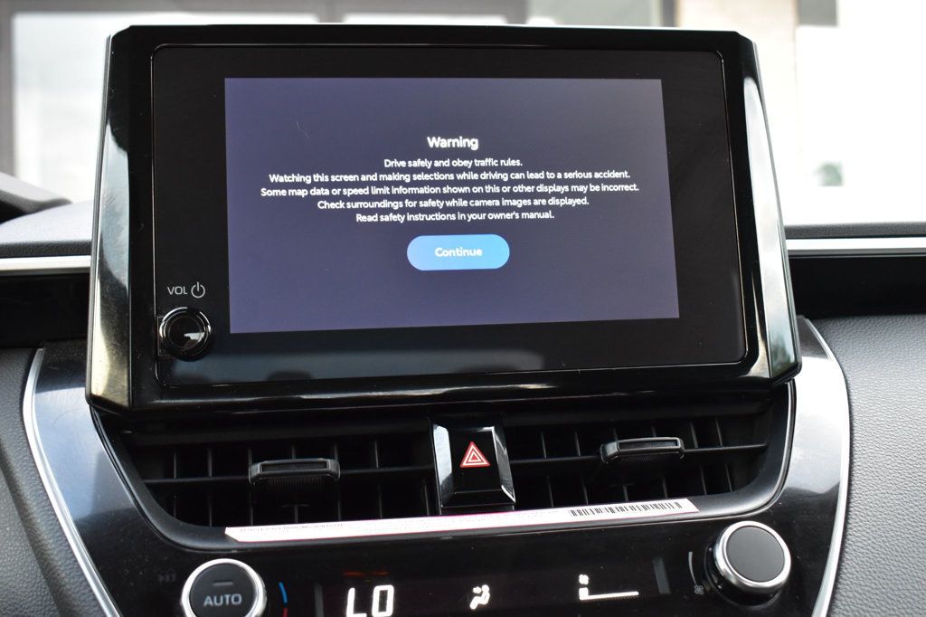 2024 Toyota Corolla LE CVT - 22857195 - 26