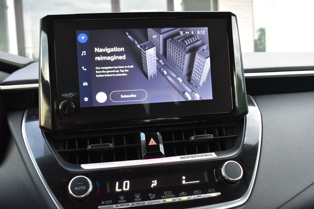 2024 Toyota Corolla LE CVT - 22857195 - 27