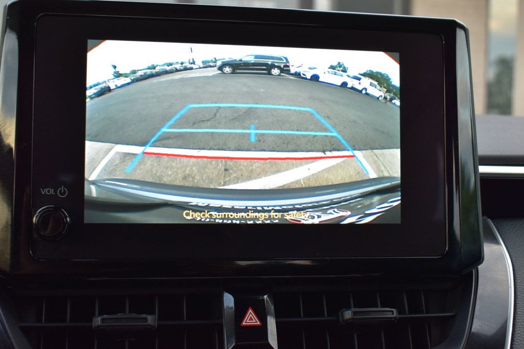 2024 Toyota Corolla LE CVT - 22857195 - 28