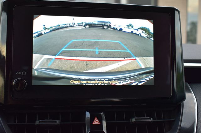 2024 Toyota Corolla LE CVT - 22857195 - 28