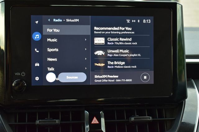 2024 Toyota Corolla LE CVT - 22857195 - 31