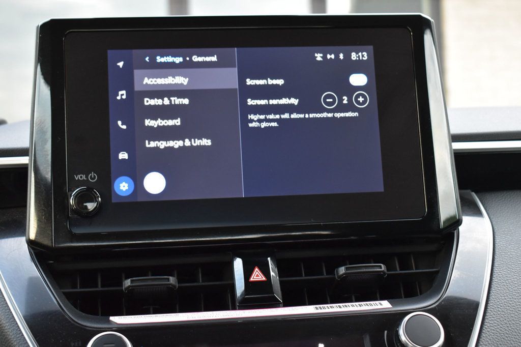 2024 Toyota Corolla LE CVT - 22857195 - 32