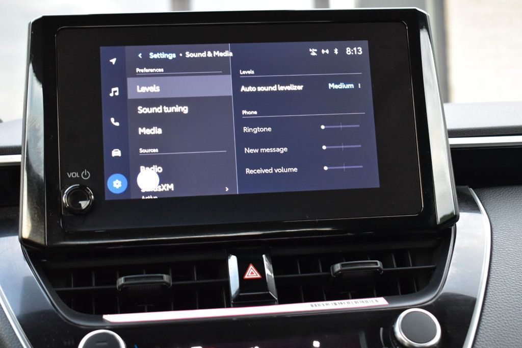 2024 Toyota Corolla LE CVT - 22857195 - 33