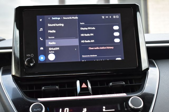 2024 Toyota Corolla LE CVT - 22857195 - 34