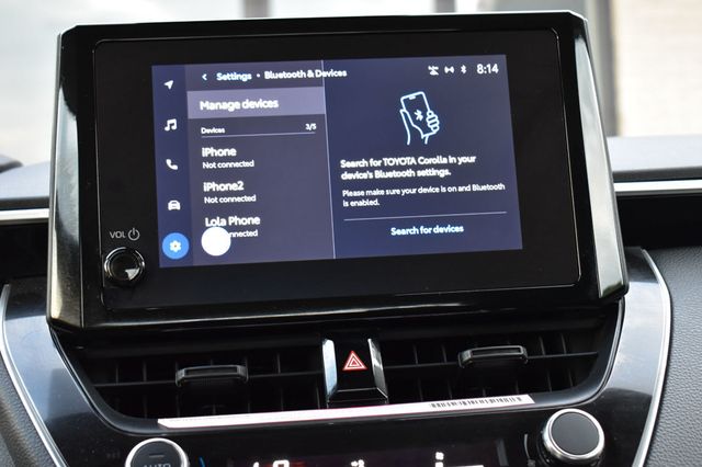 2024 Toyota Corolla LE CVT - 22857195 - 35