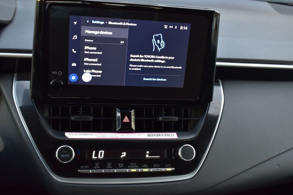 2024 Toyota Corolla LE CVT - 22857195 - 36