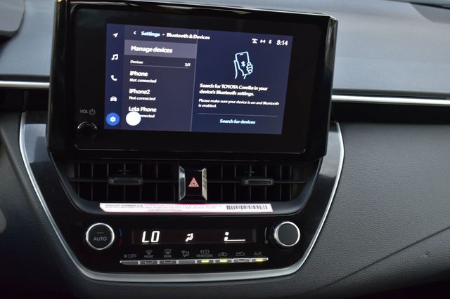 2024 Toyota Corolla LE CVT - 22857195 - 36