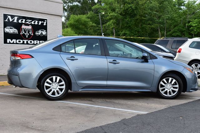 2024 Toyota Corolla LE CVT - 22857195 - 3