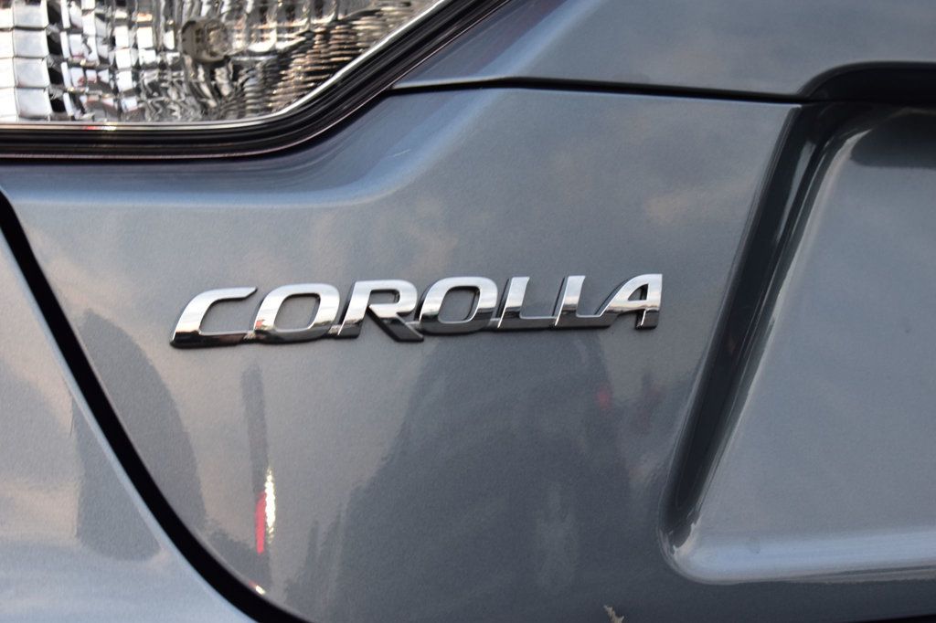 2024 Toyota Corolla LE CVT - 22857195 - 49