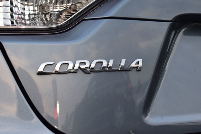 2024 Toyota Corolla LE CVT - 22857195 - 49