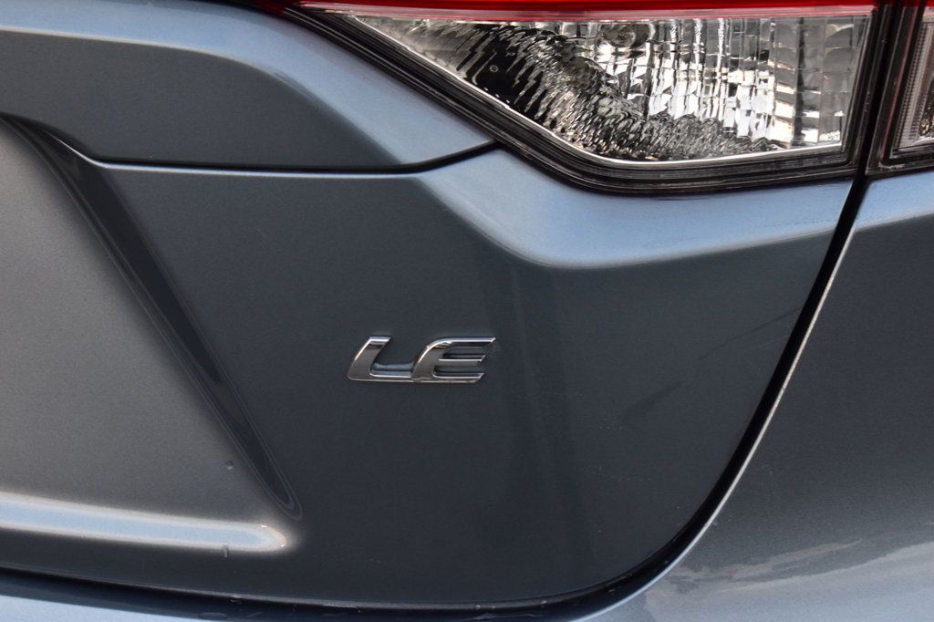 2024 Toyota Corolla LE CVT - 22857195 - 50