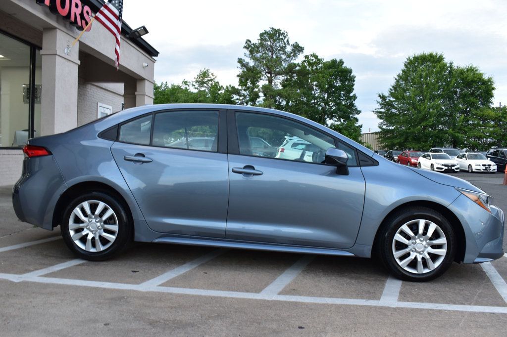 2024 Toyota Corolla LE CVT - 22857195 - 5