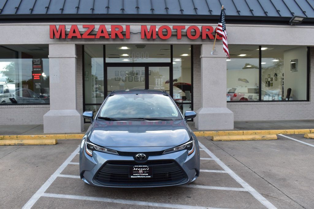 2024 Toyota Corolla LE CVT - 22857195 - 6