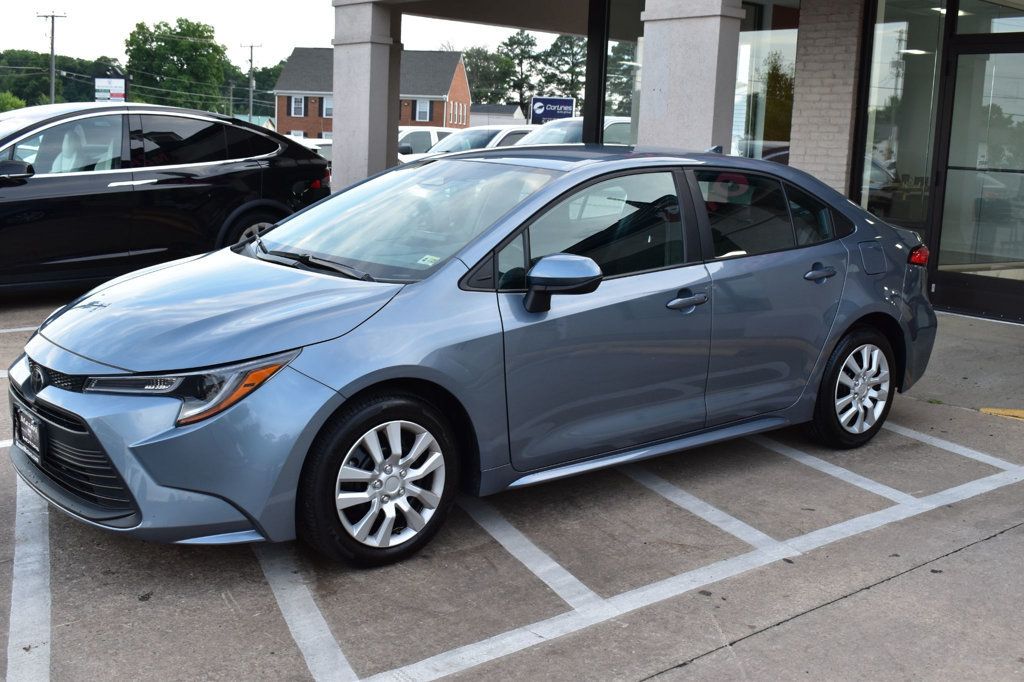 2024 Toyota Corolla LE CVT - 22857195 - 7