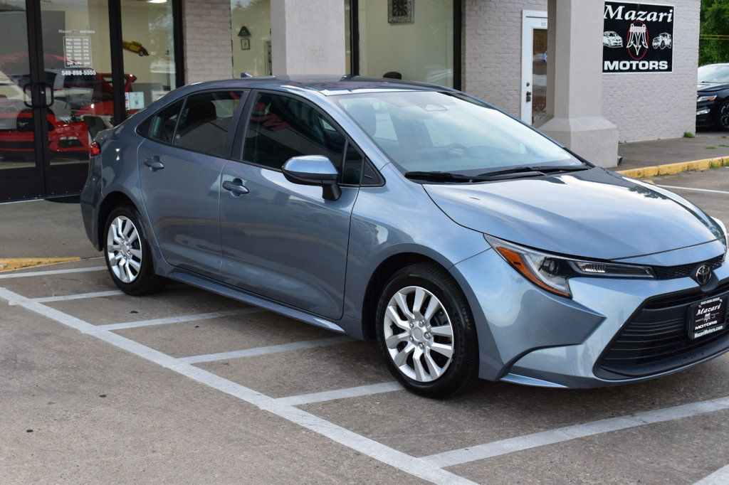 2024 Toyota Corolla LE CVT - 22857195 - 8