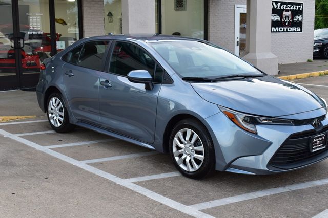 2024 Toyota Corolla LE CVT - 22857195 - 8