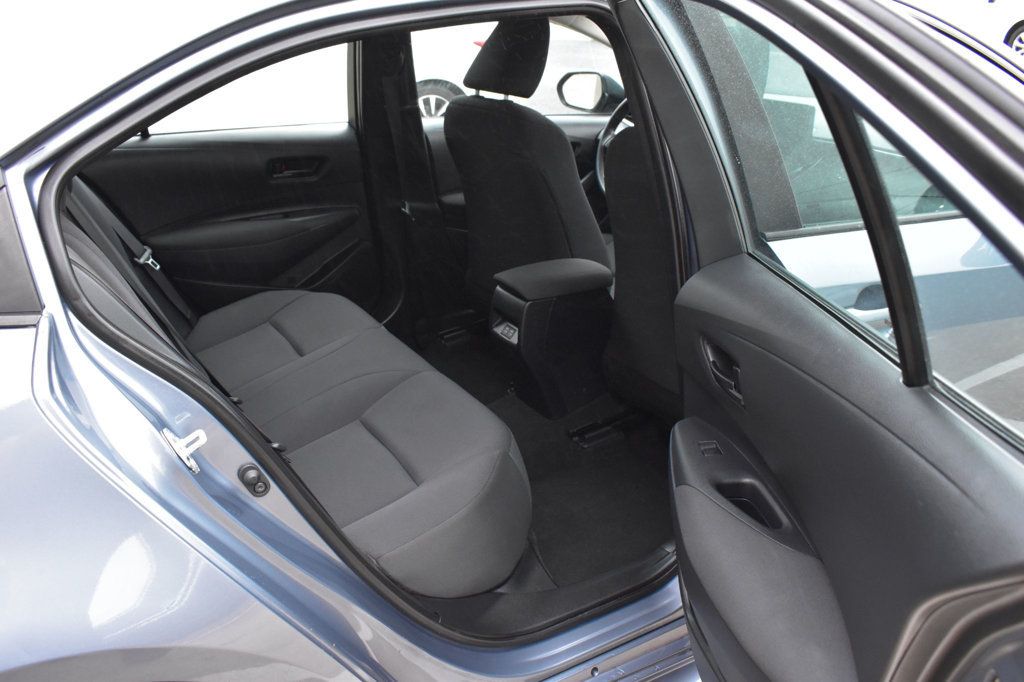 2024 Toyota Corolla LE photo 23