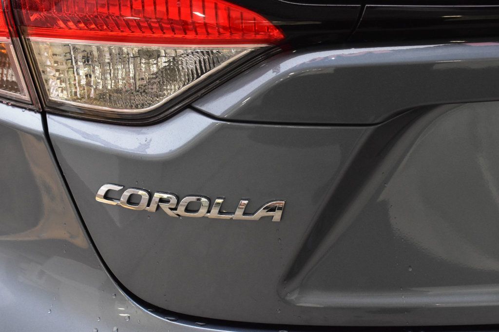 2024 Toyota Corolla LE photo 46