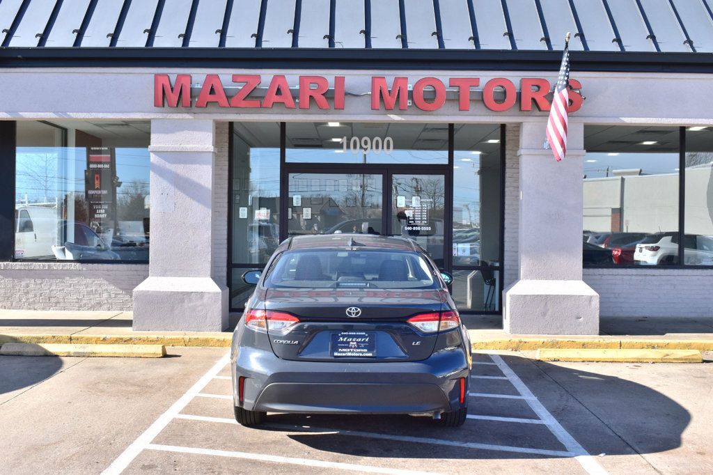 2024 Toyota Corolla LE CVT - 22973141 - 9