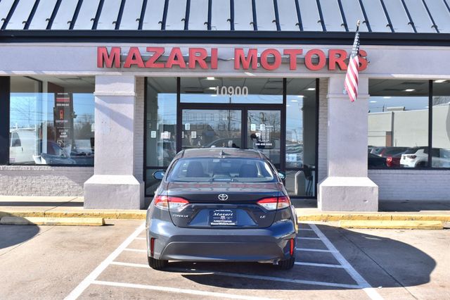 2024 Toyota Corolla LE CVT - 22973141 - 9