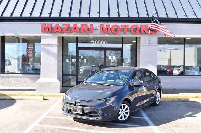 2024 Toyota Corolla LE CVT - 22973141 - 1