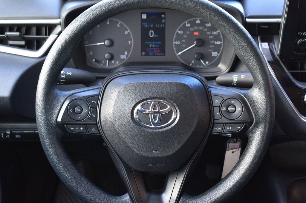 2024 Toyota Corolla LE CVT - 22973141 - 25