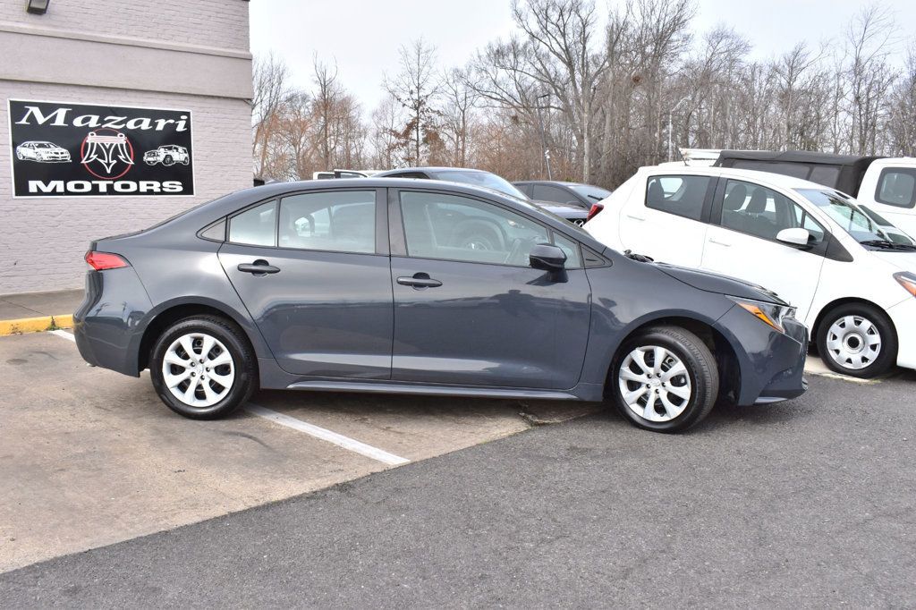 2024 Toyota Corolla LE CVT - 22973141 - 3