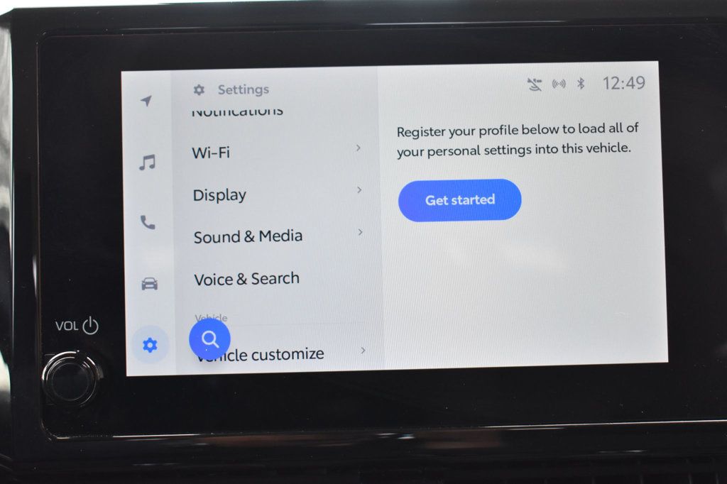 2024 Toyota Corolla LE CVT - 22973141 - 44