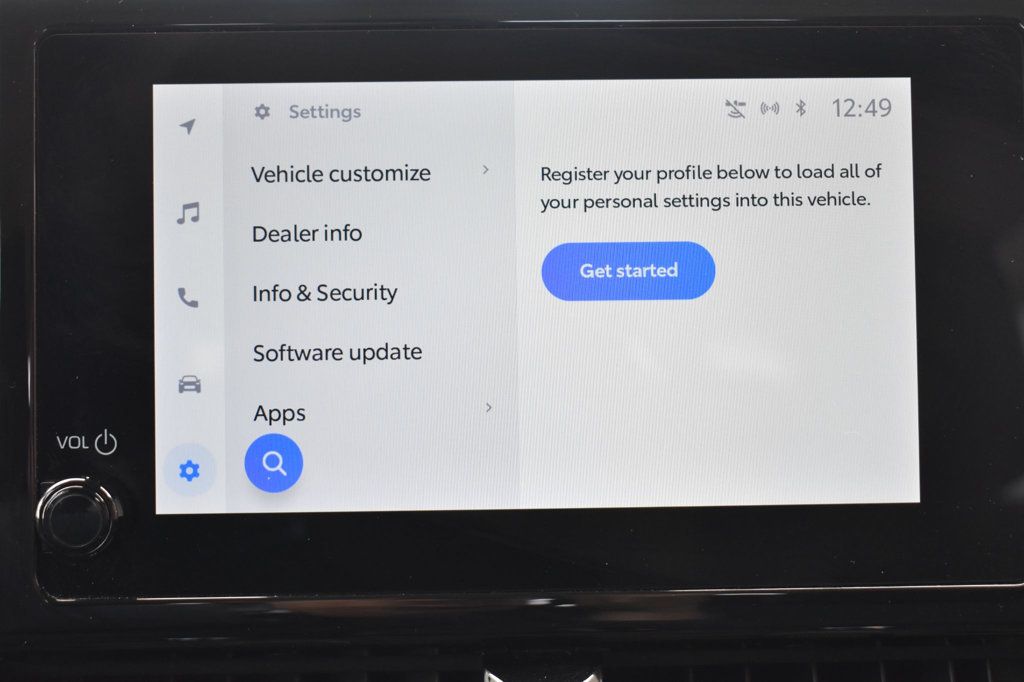 2024 Toyota Corolla LE CVT - 22973141 - 45