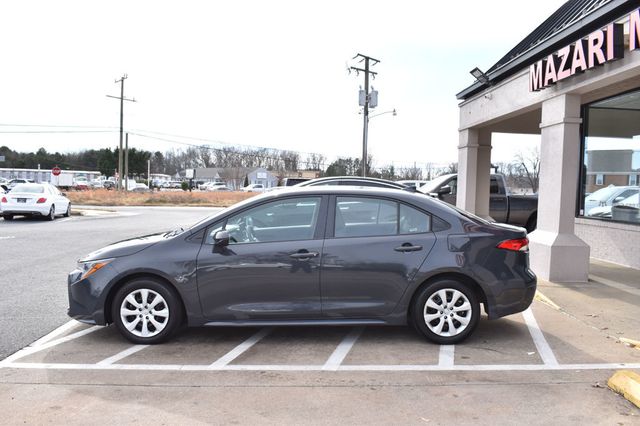 2024 Toyota Corolla LE CVT - 22973141 - 4