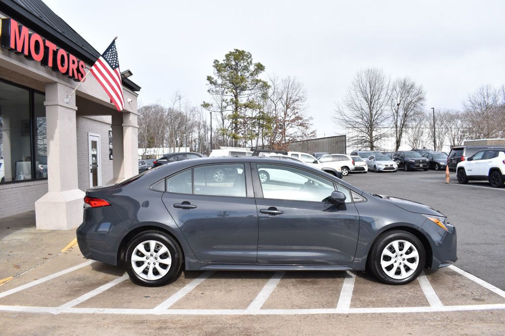 2024 Toyota Corolla LE CVT - 22973141 - 5
