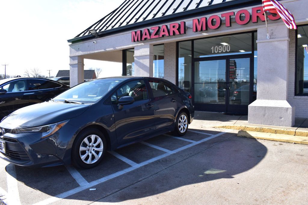 2024 Toyota Corolla LE CVT - 22973141 - 6