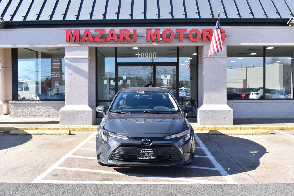 2024 Toyota Corolla LE CVT - 22973141 - 8