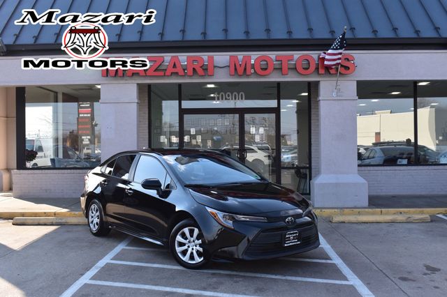 2024 Toyota Corolla LE CVT - 22991033 - 0