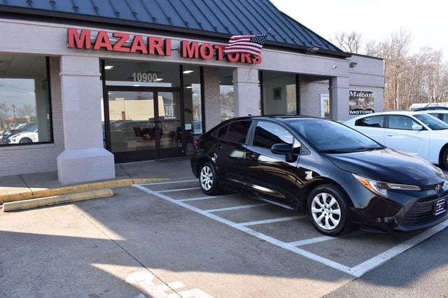 2024 Toyota Corolla LE CVT - 22991033 - 9